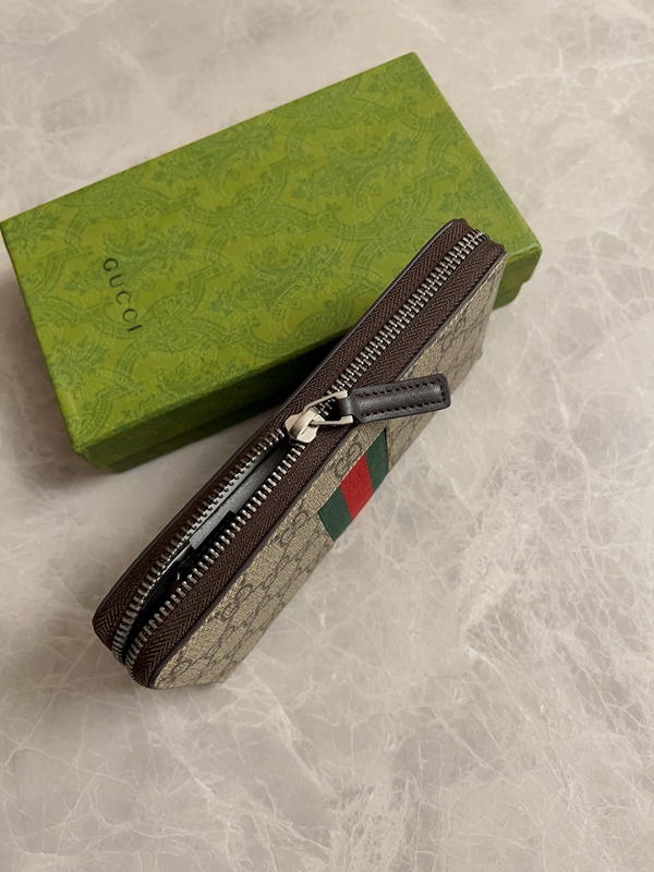 グッチ財布 レプリカ細部ディテール